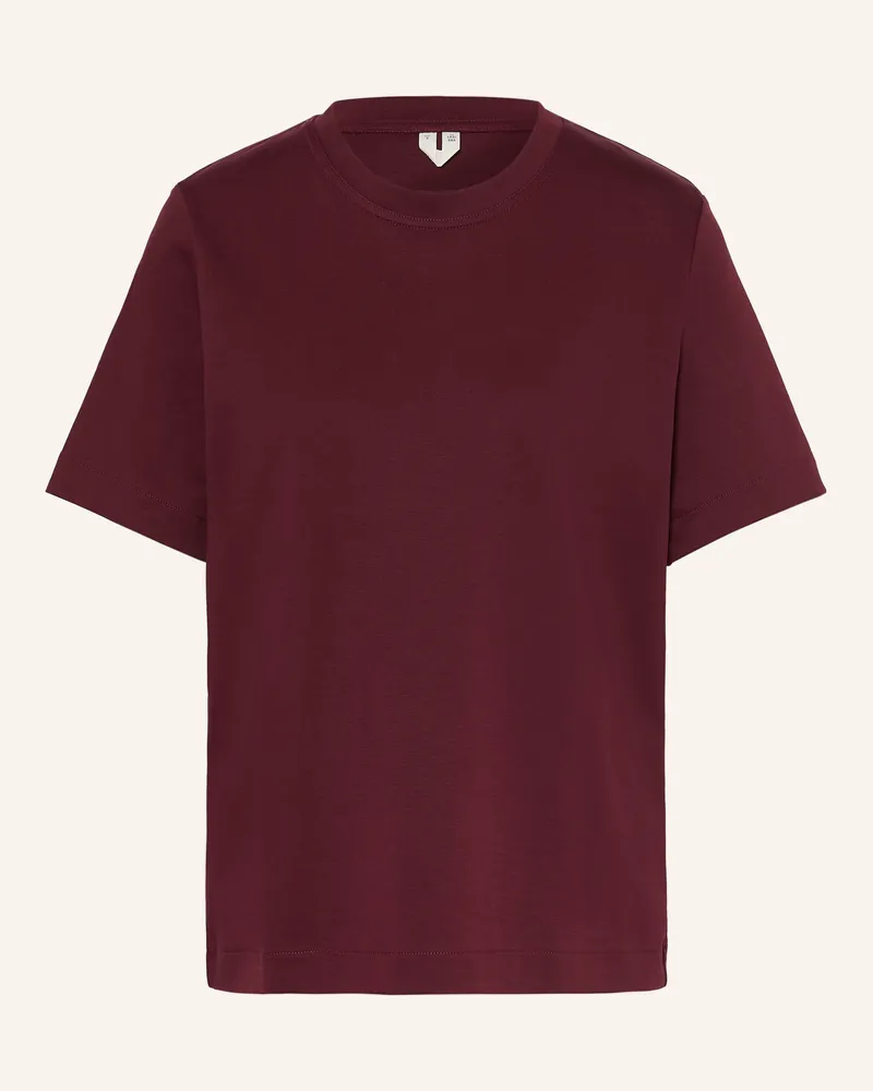 Arket T-Shirt rot Dunkelrot