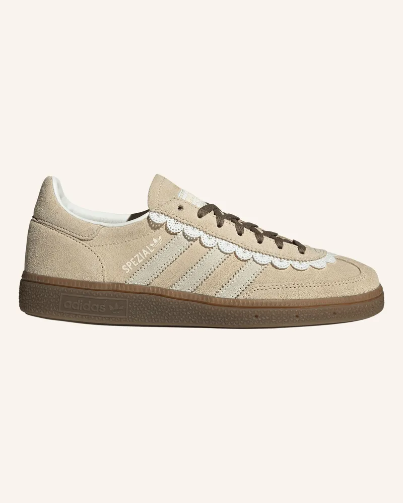 adidas Sneaker Handball Spezial beige Beige