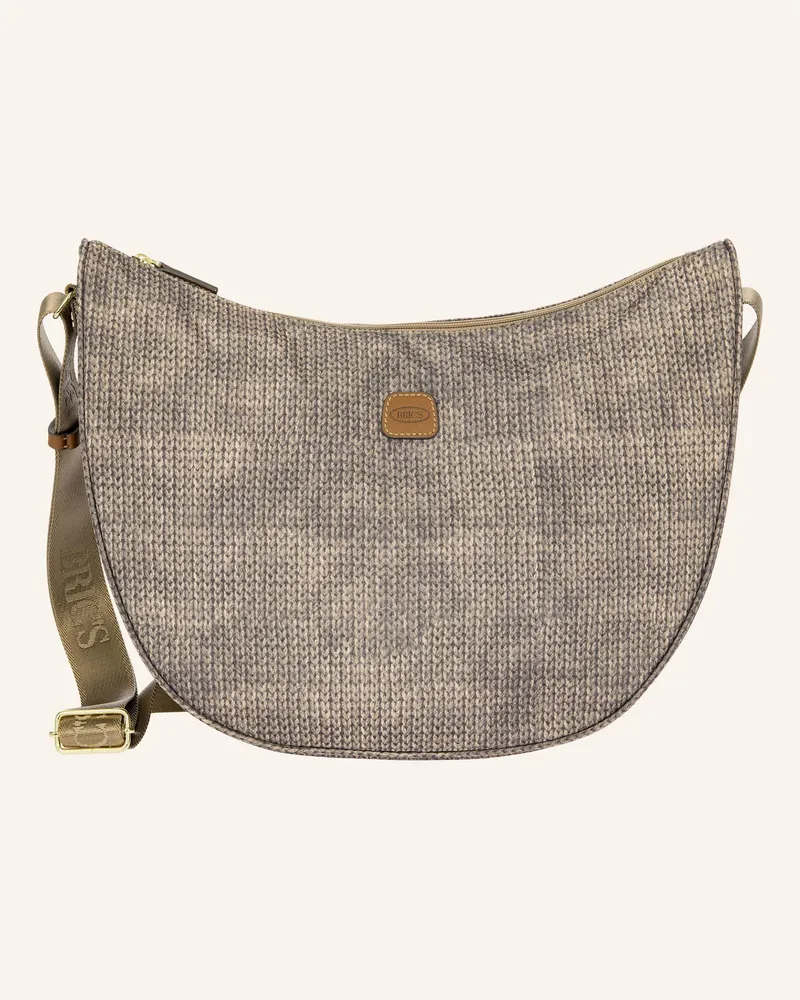 Bric's Umhängetasche X-COLLECTION Braun