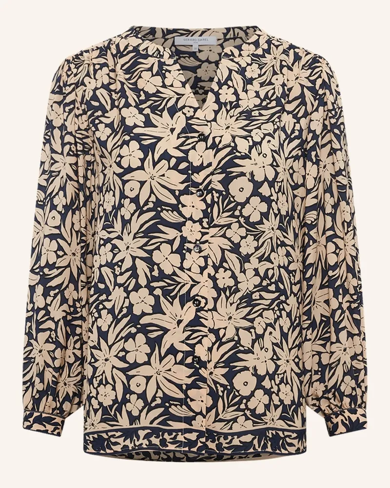 Gerard Darel Bluse USEA Dunkelblau
