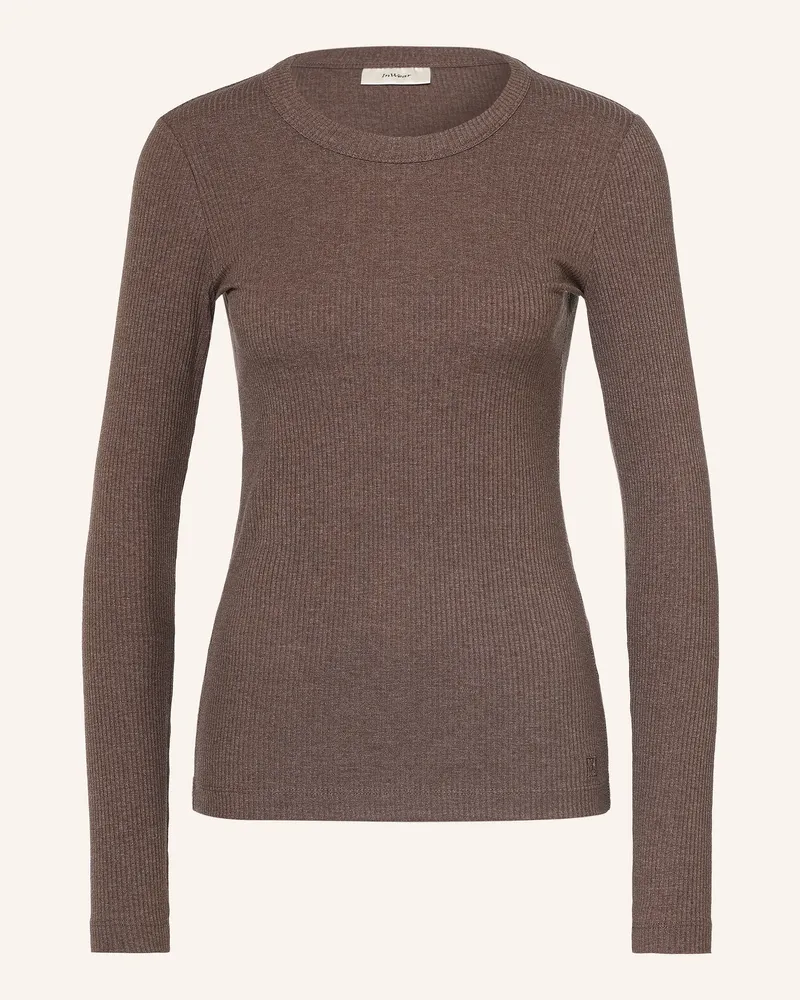InWear Longsleeve Dagnaiw braun Braun