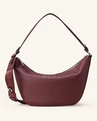 HUGO BOSS Hobo-Bag ADDISON Braun