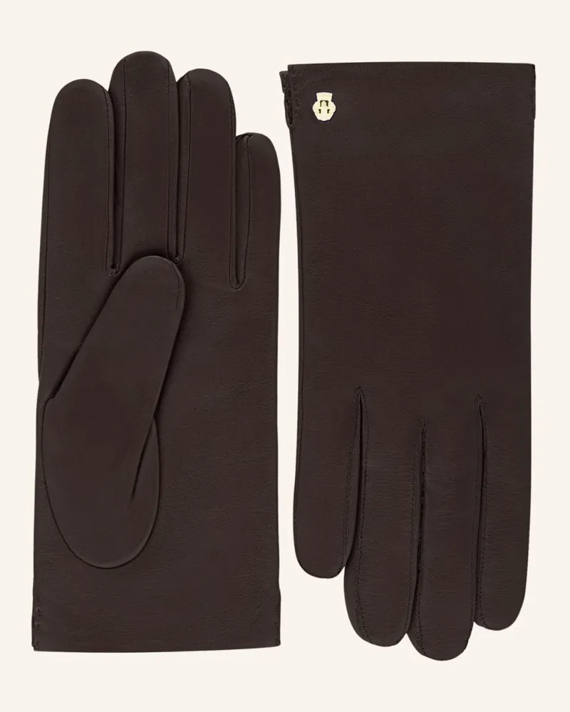Roeckl Handschuhe ODESSA Braun