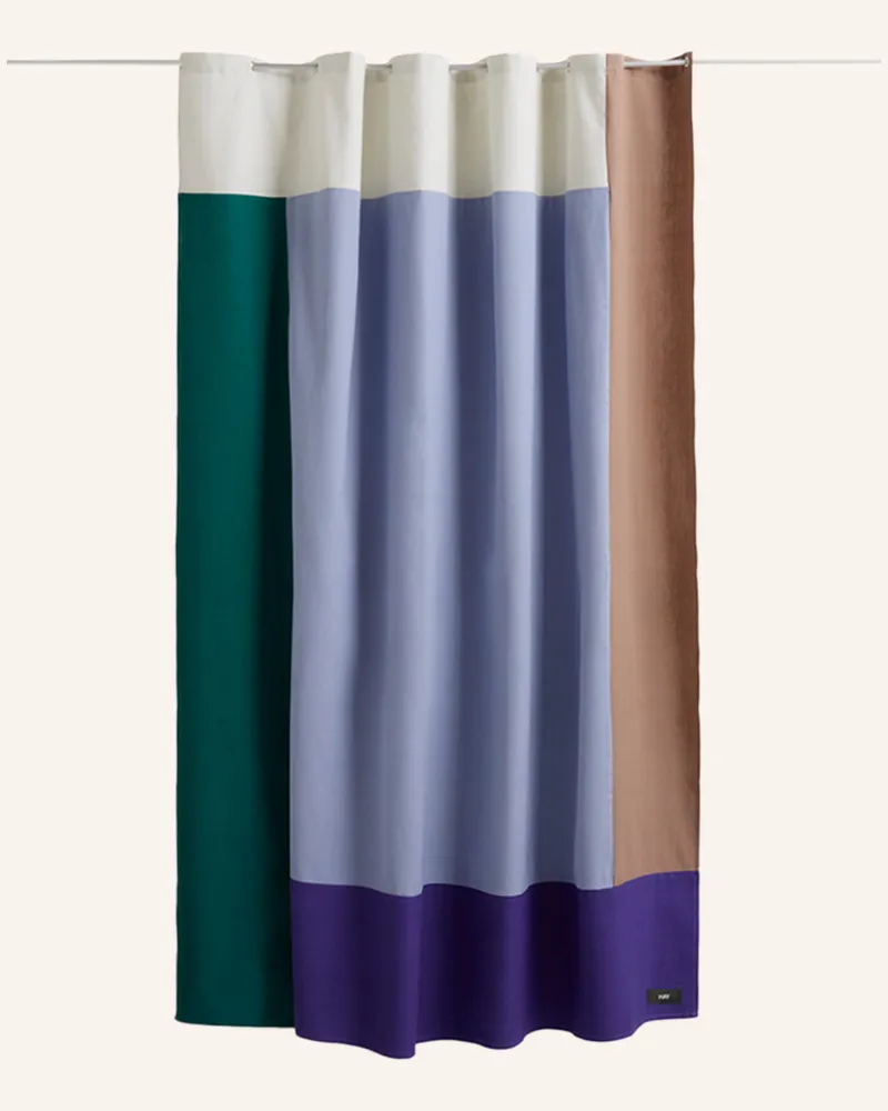 Hay Duschvorhang Pivot blau Blau