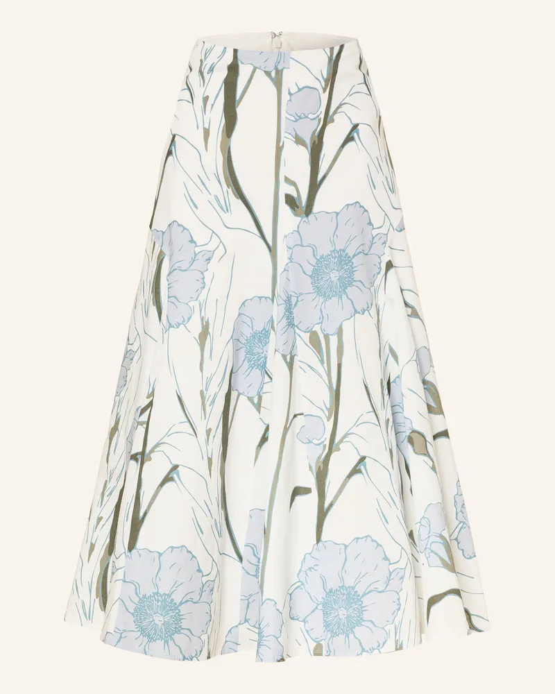 Ted Baker Rock Chanla Mit Leinen weiss Ecru