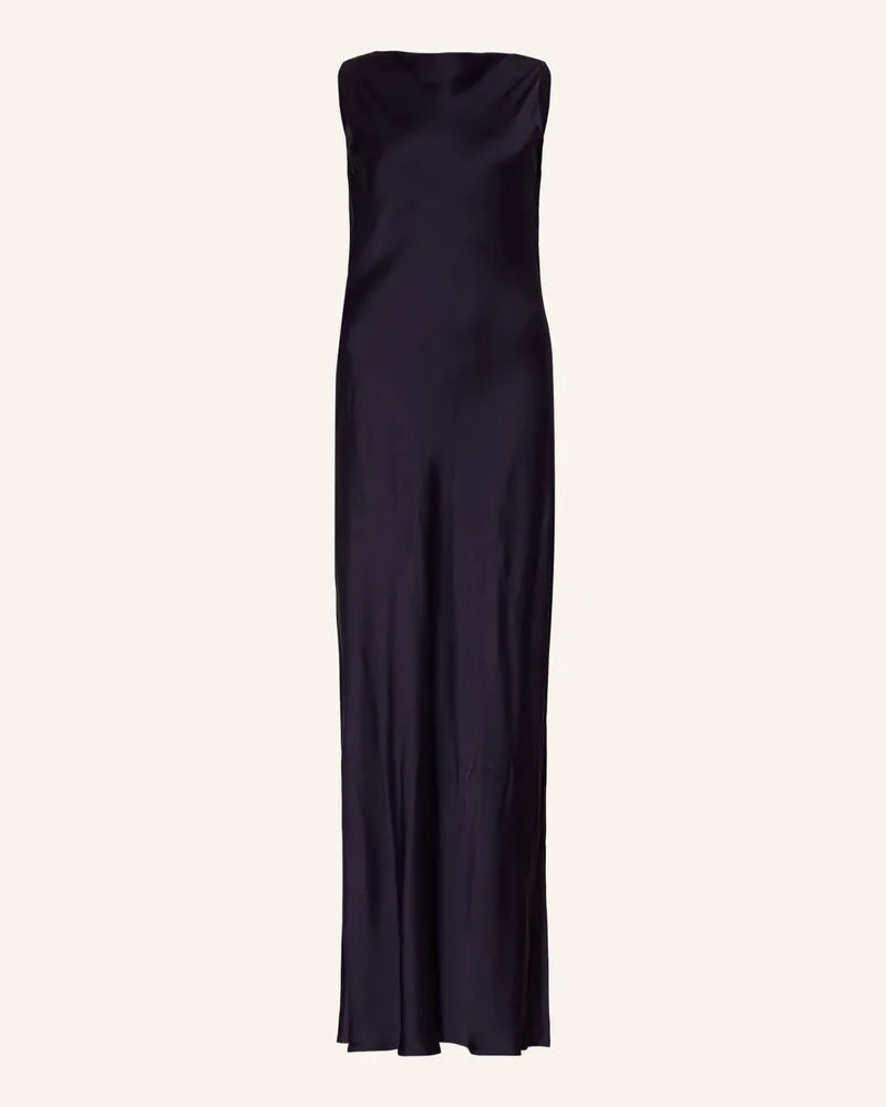 Antonelli Firenze Abendkleid blau Dunkelblau