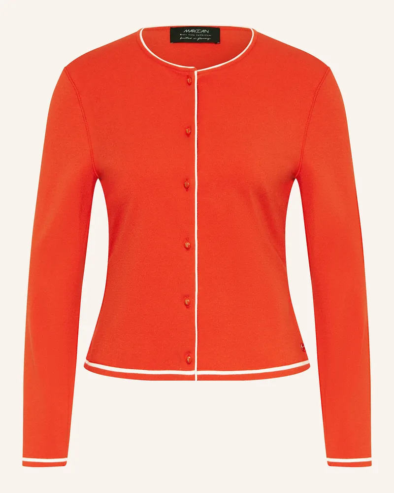 Marc Cain Strickjacke rot 279