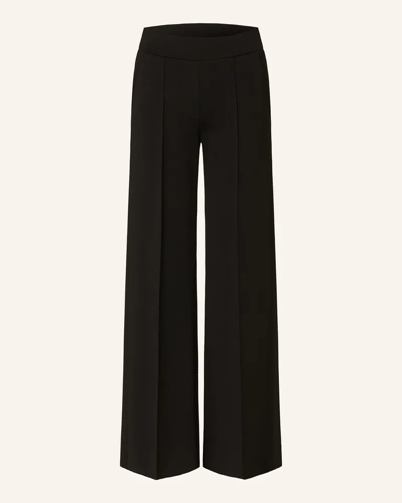 Riani Marlenehose aus Jersey Schwarz