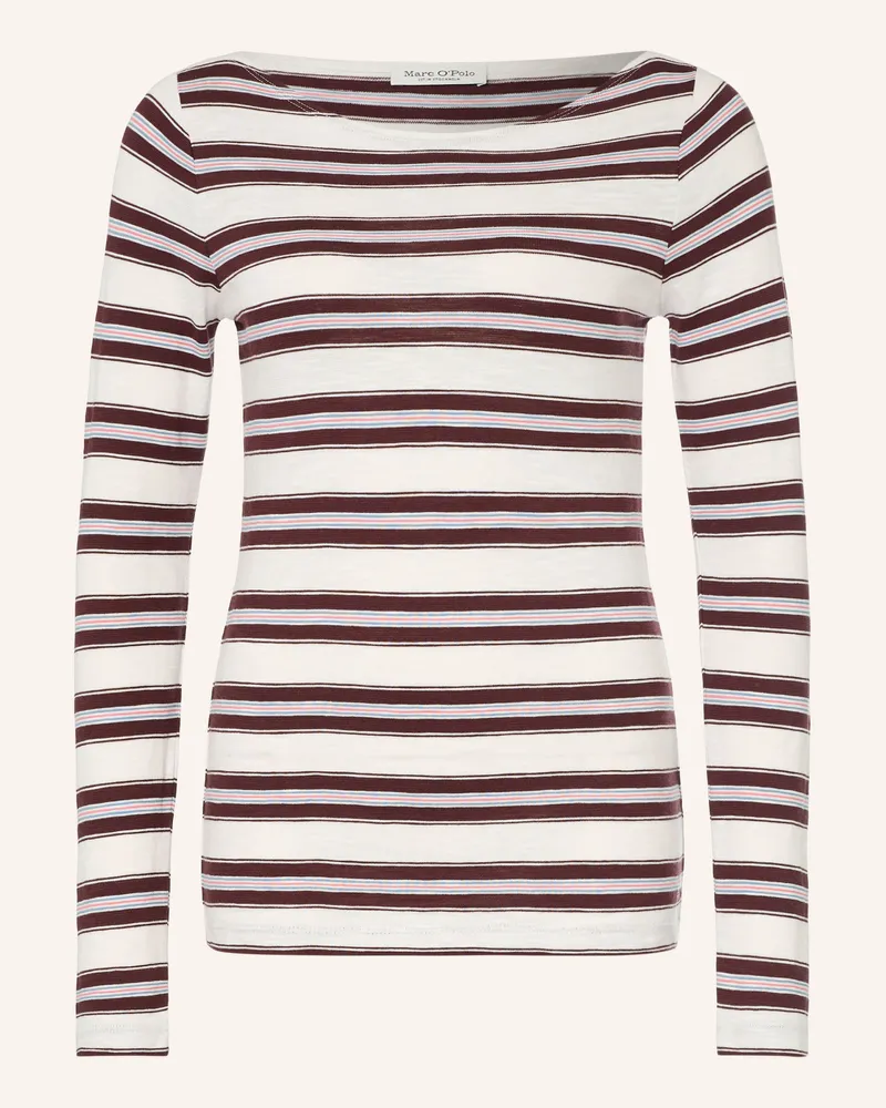 Marc O'Polo Longsleeve beige Creme