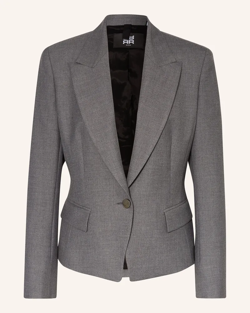 Riani Blazer Grau