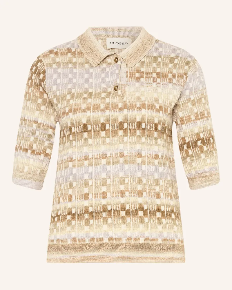 Closed Strickshirt Beige