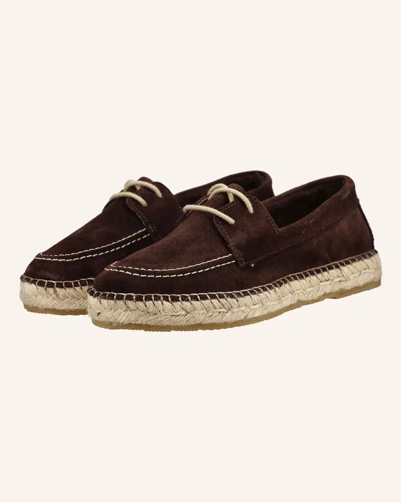 Pavement Halbschuhe Tya braun Braun