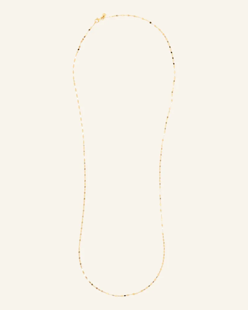 POMPIDOU Halsketten Florentina Long By Glambou gold Gold