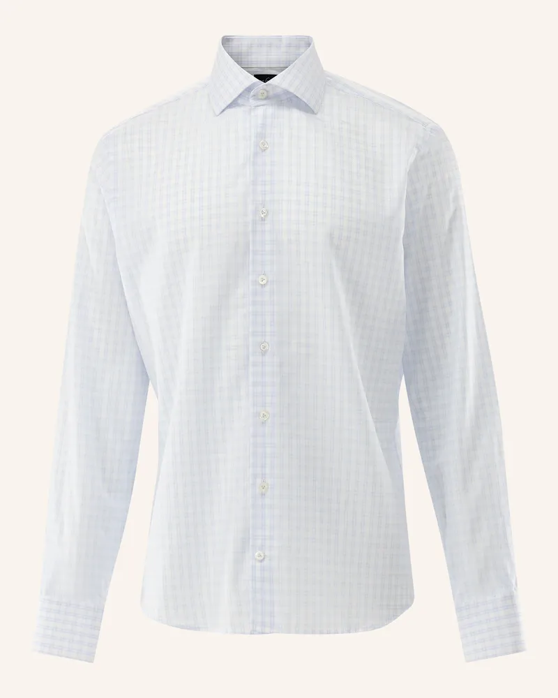 van Laack Hemd Slim Fit Weiss