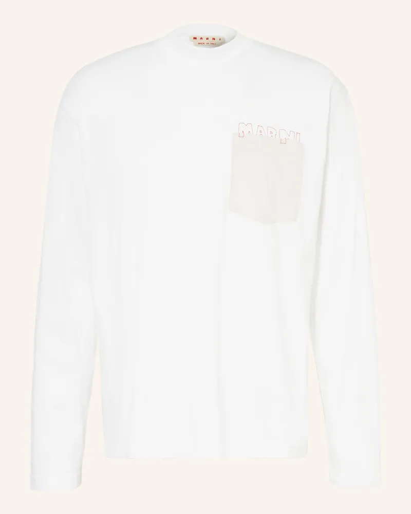 Marni Longsleeve Weiss