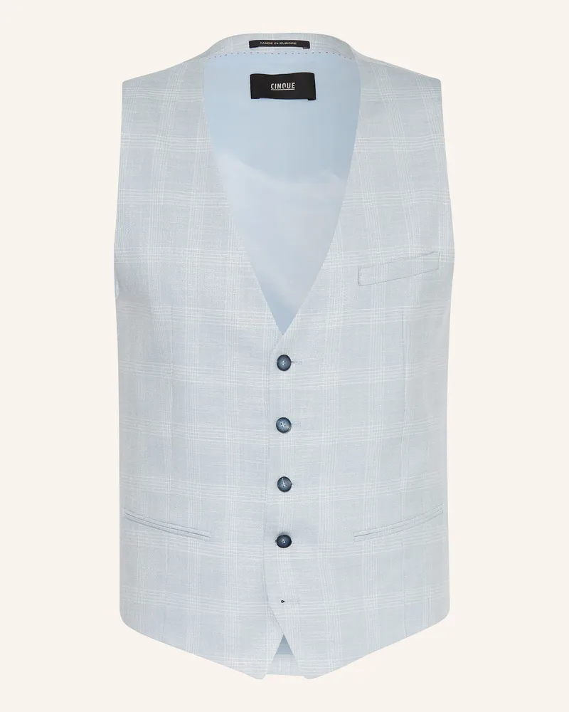 cinque Anzugweste CIVITRA Extra Slim Fit 60