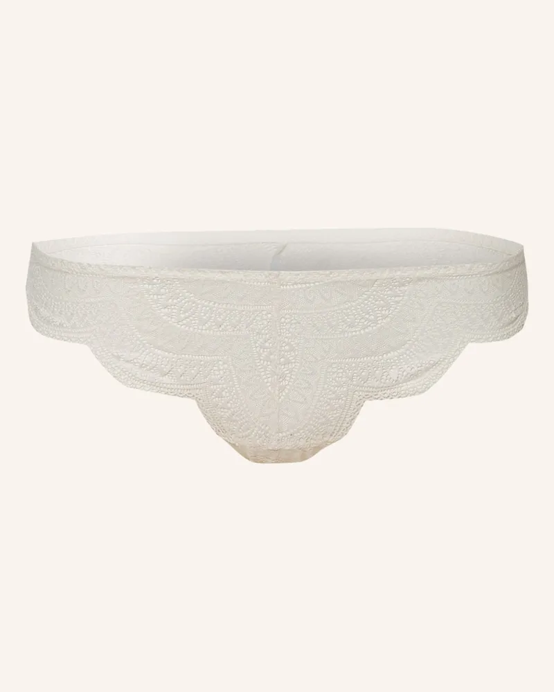 Simone Pérèle String Karma beige Creme