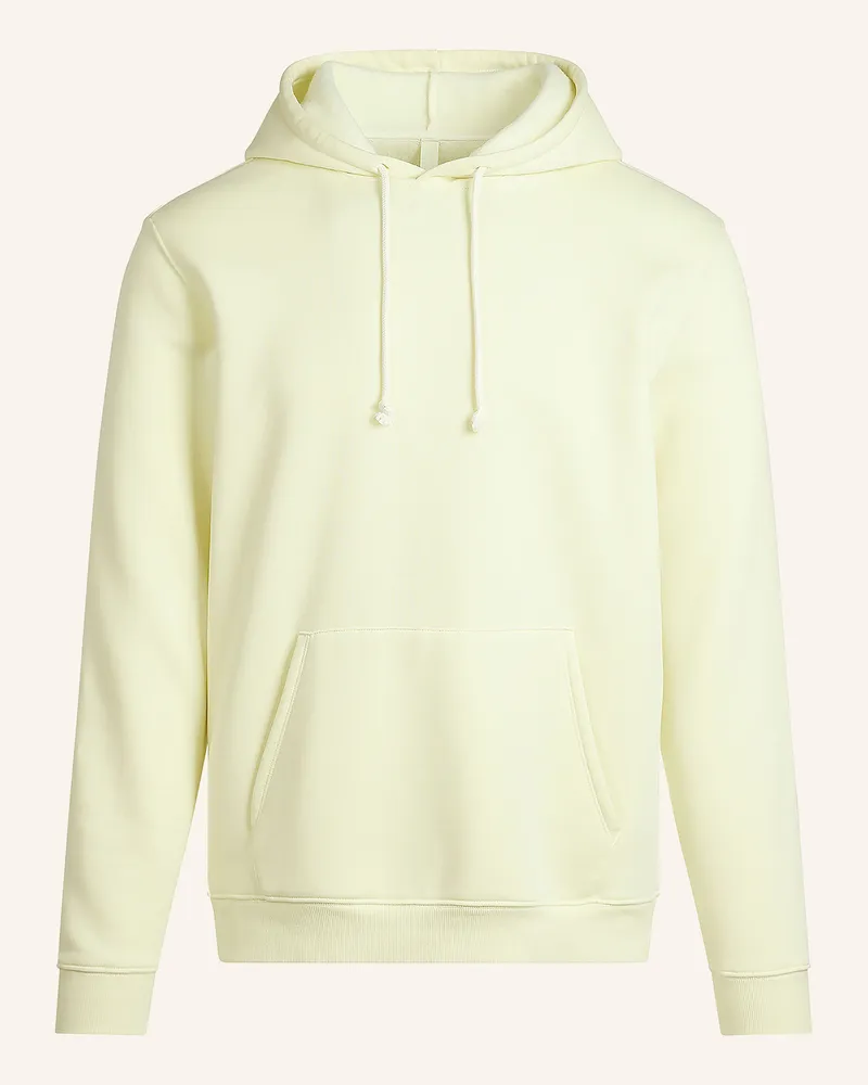SKIMS Lounge-Hoodie Lounge Fleece gelb Hellgelb