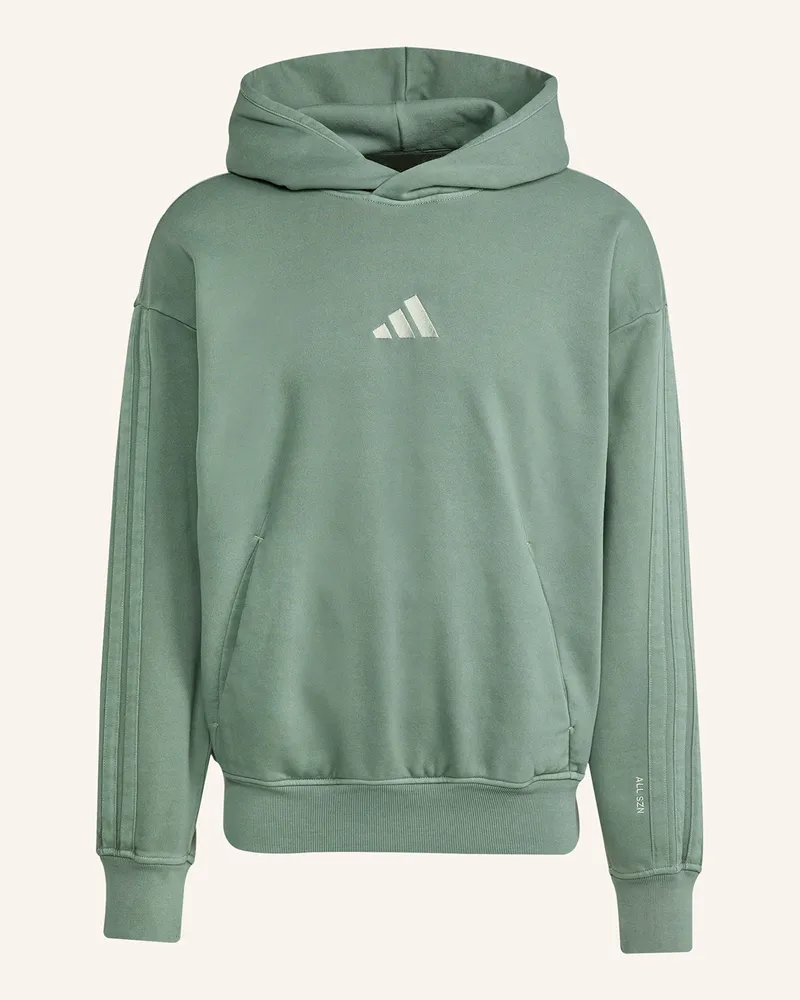 adidas Hoodie ALL SZN Petrol