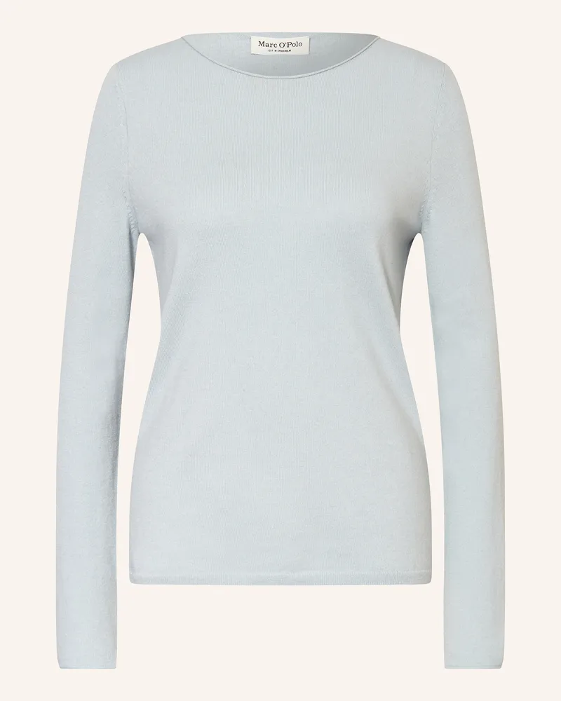 Marc O'Polo Pullover Hellblau