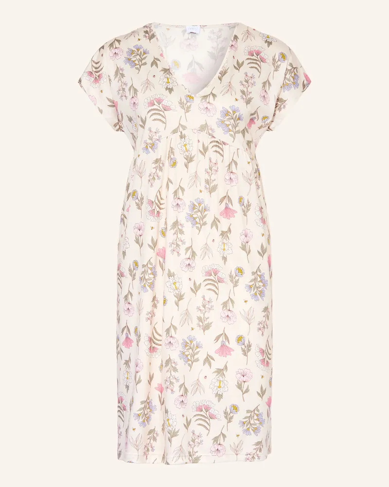 Mey Nachthemd Serie BOTANIC GARDEN Beige