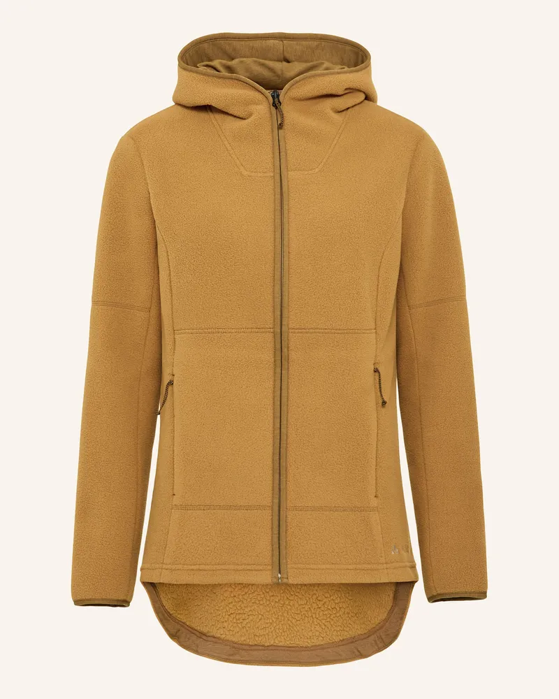 Vaude Fleecejacke Neyland Ii beige Beige