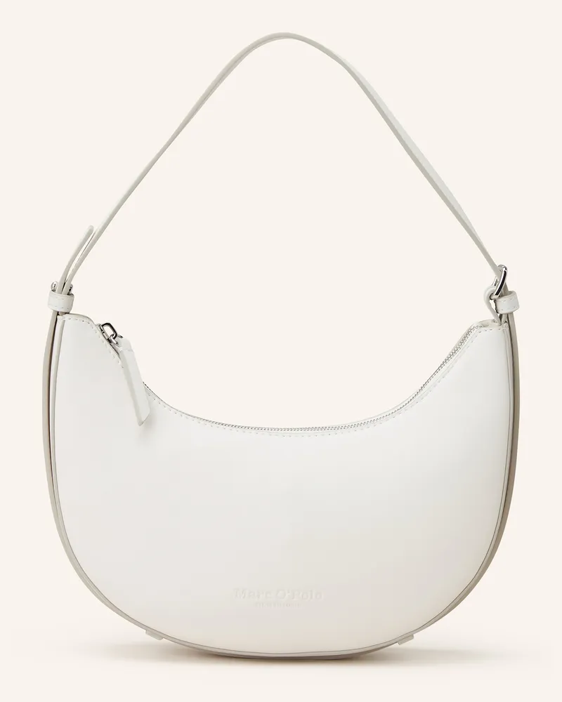 Marc O'Polo Handtasche XS Weiss