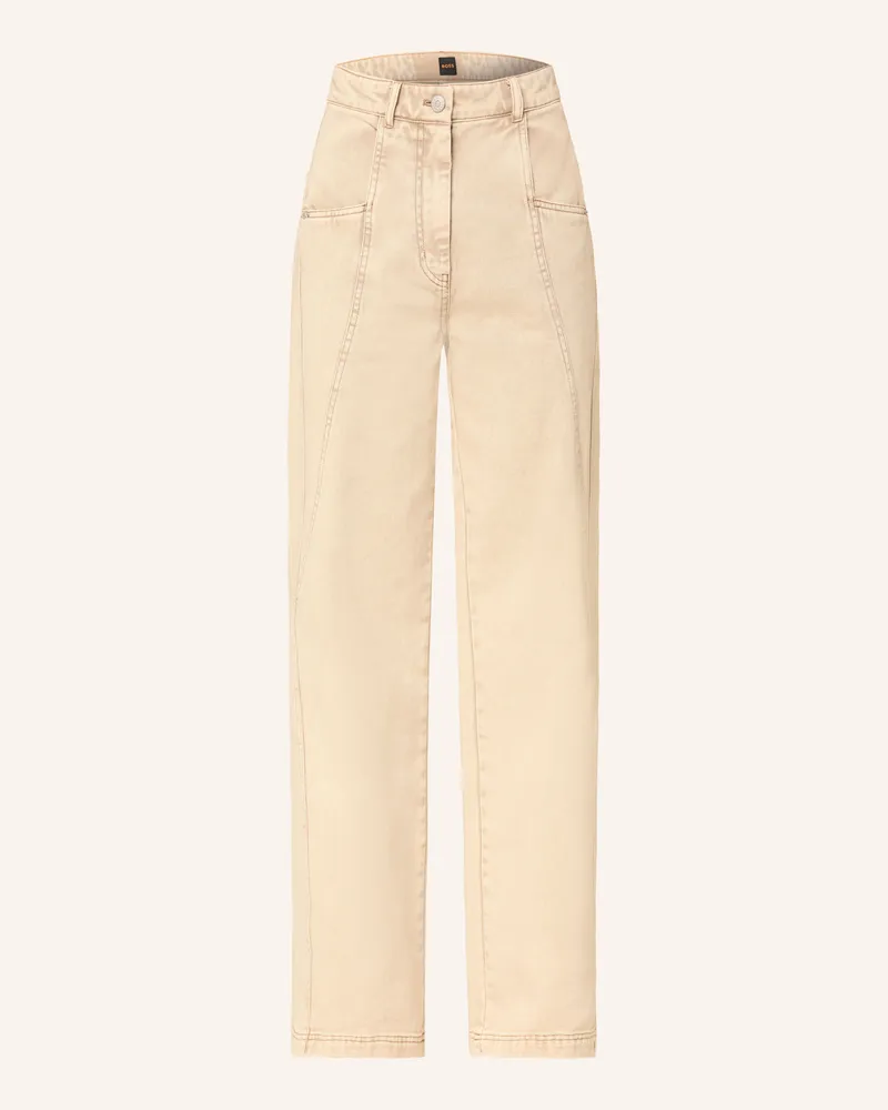 HUGO BOSS Straight Jeans MARLINA 222