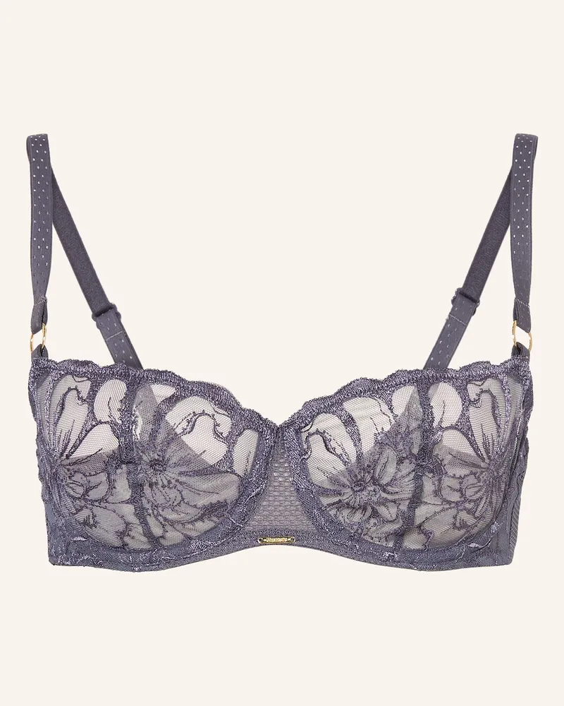Chantelle Balconette-Bh Fleurs grau Lila