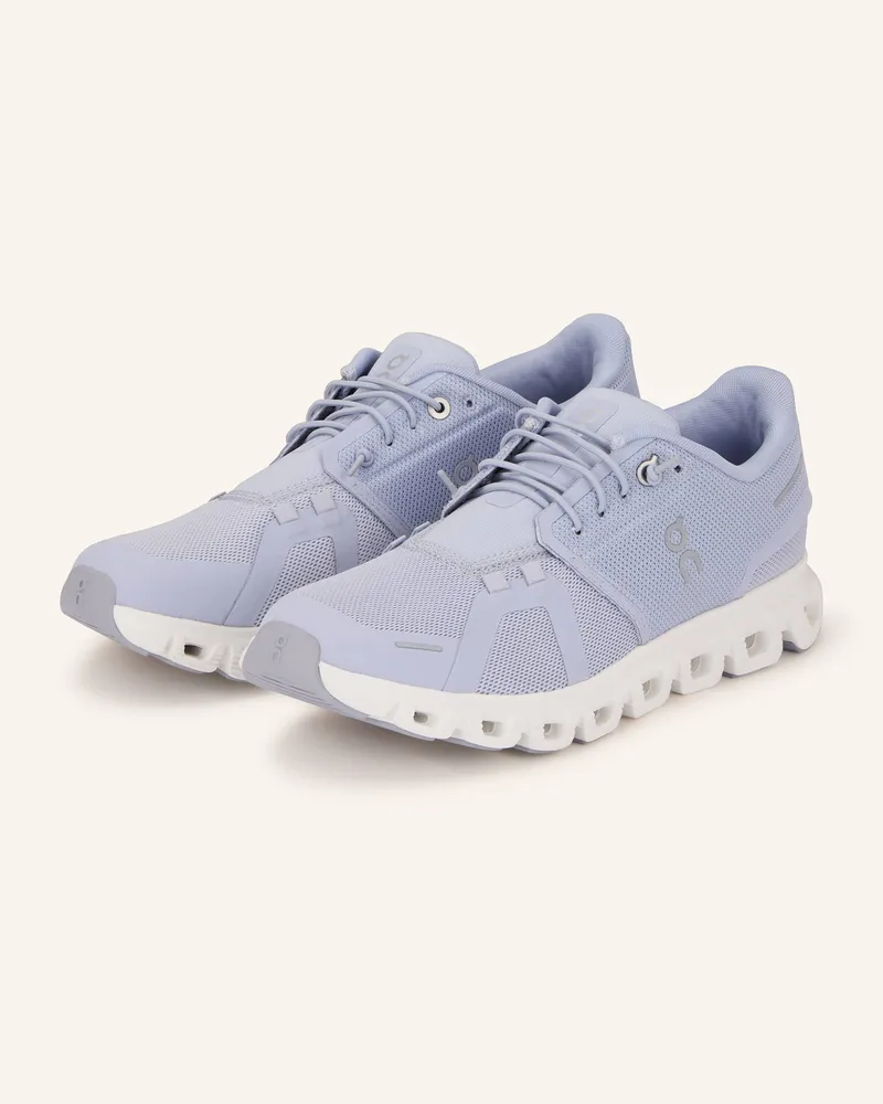 ON Sneaker Cloud 6 lila Helllila