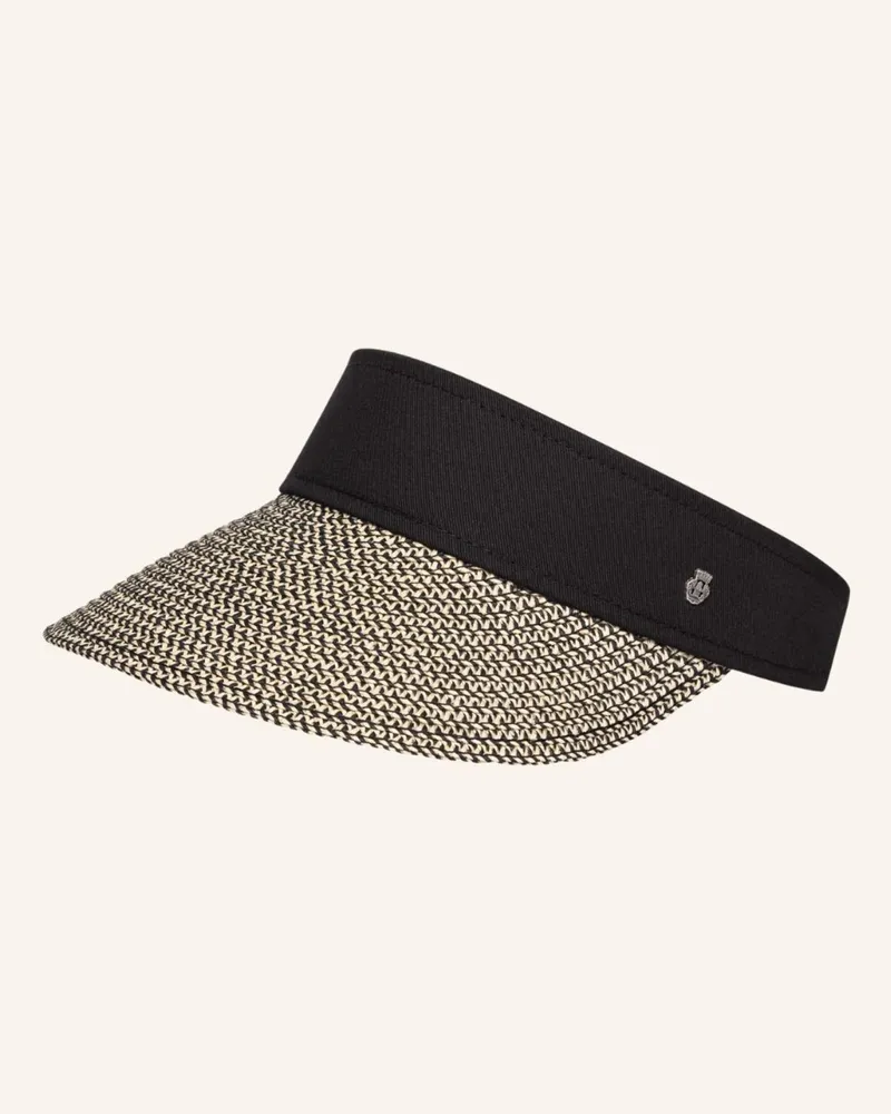 Roeckl Visor Salina schwarz Schwarz