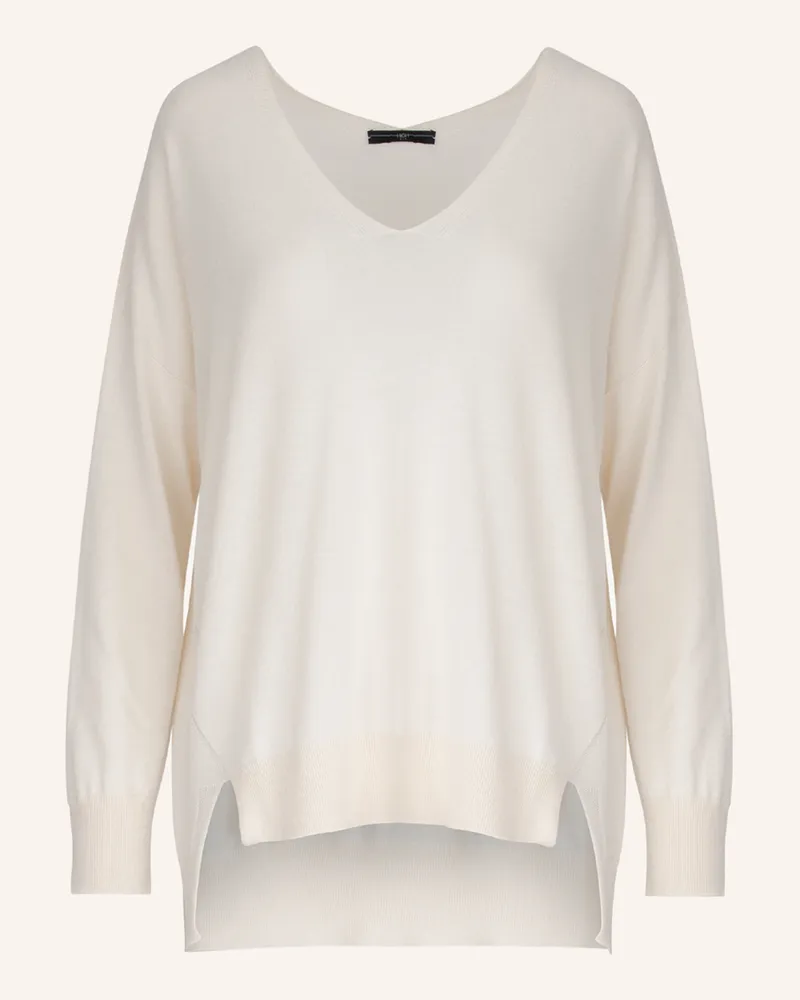 HIGH Pullover ATTRACTIVE Pullover mit Cashmere Beige
