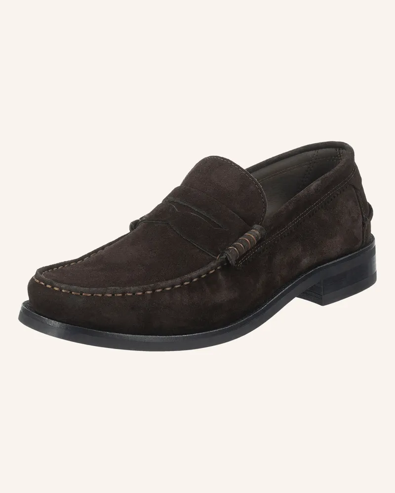 Gant Penny-Loafer Lenkoxx braun Braun