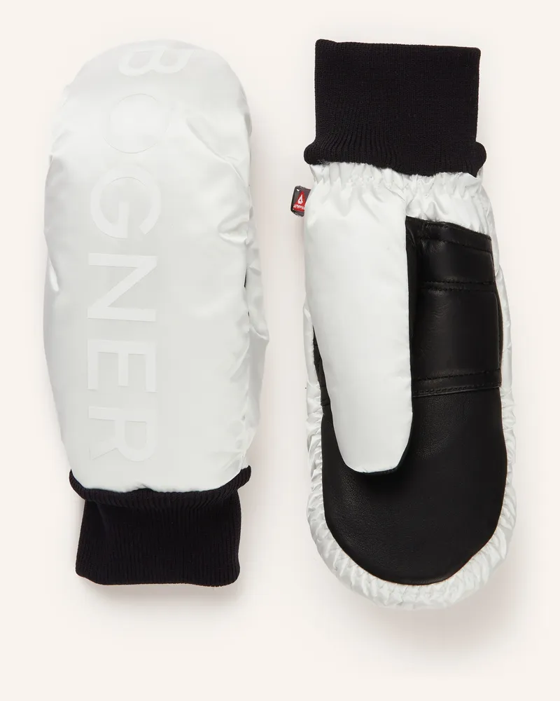Bogner Fäustlinge DOWNTOWN Weiss