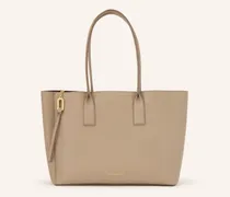 Shopper The Work Tote beige