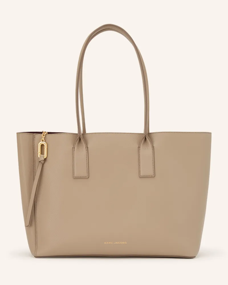 Marc Jacobs Shopper The Work Tote beige Creme