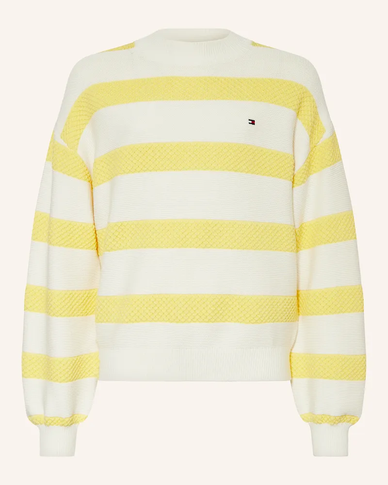 Tommy Hilfiger Pullover Gelb
