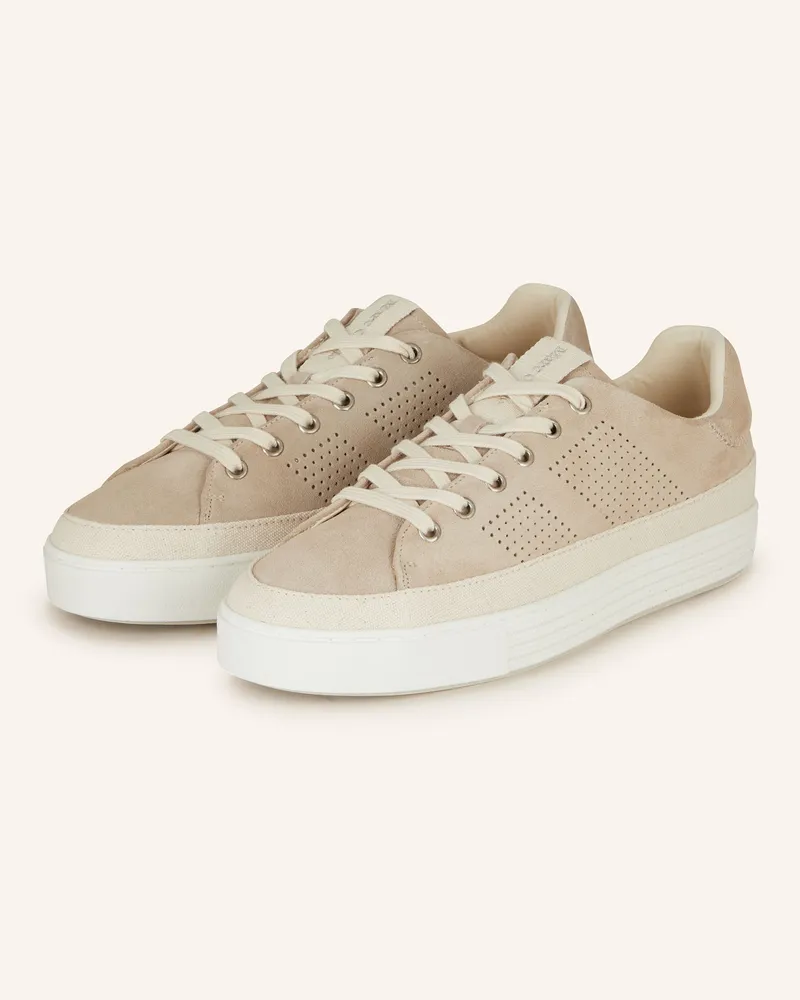 Marc O'Polo Sneaker CLAUDETTE Beige