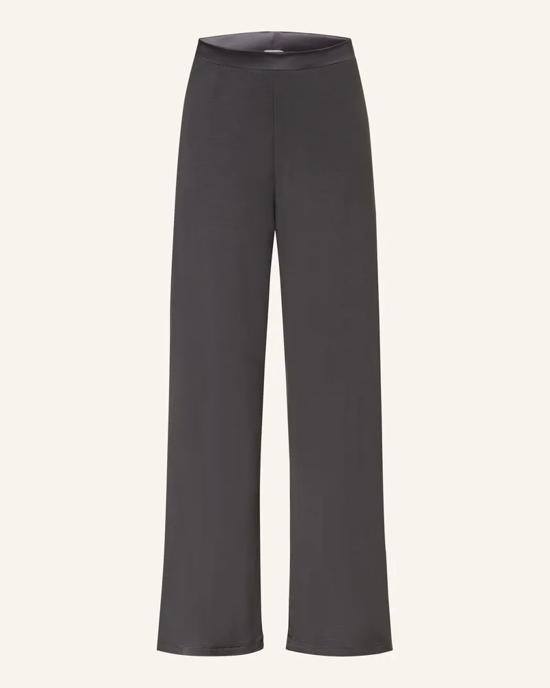 Mey Schlafhose Serie Pure Chic grau Grau