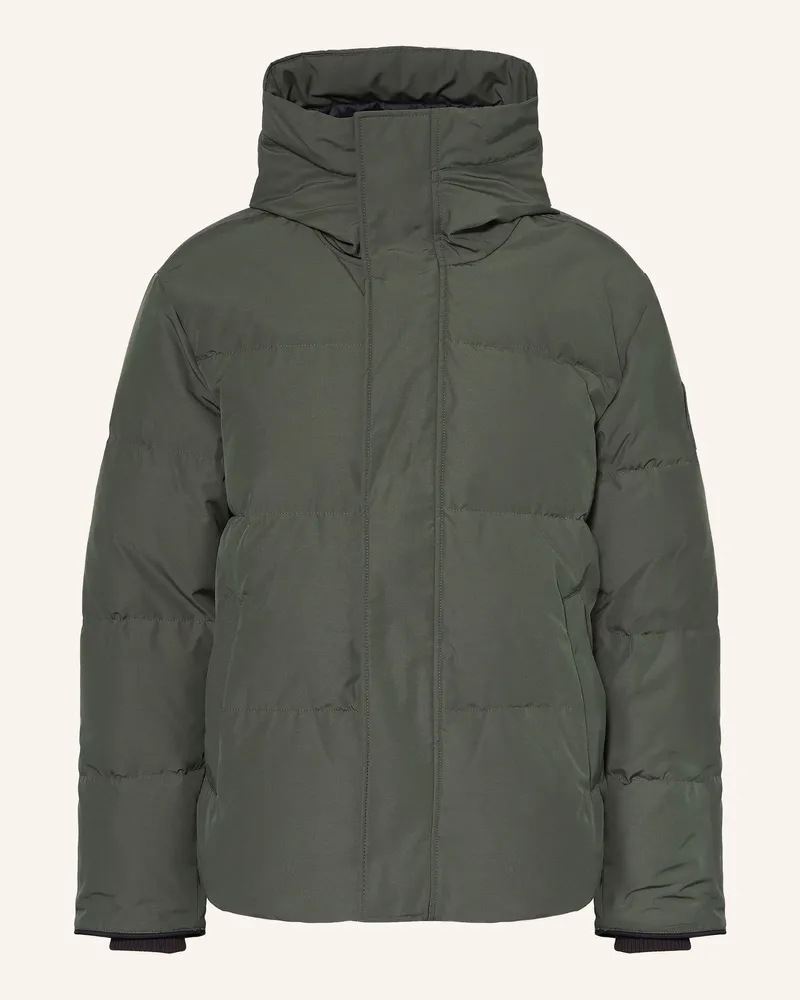 Canada Goose Daunenjacke Seymour gruen Oliv