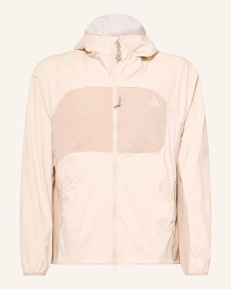 Nike Funktionsjacke Acg Five Towers beige Beige