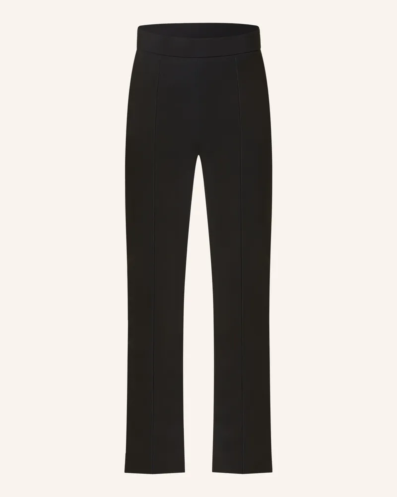 RAFFAELLO ROSSI  7/8-Hose MACY B Schwarz
