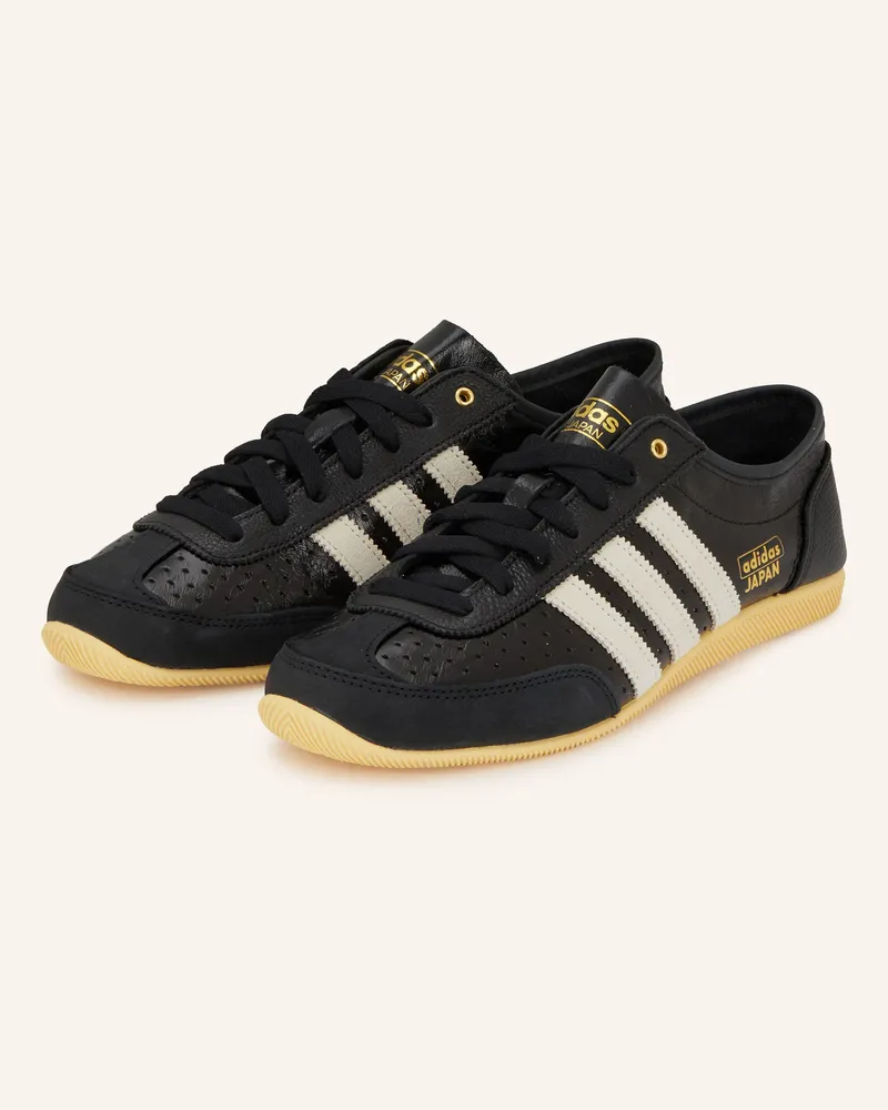 adidas Sneaker JAPAN DECON Schwarz