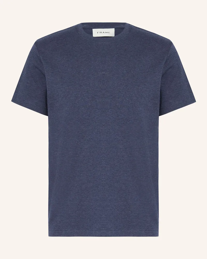 Frame Denim T-Shirt Dunkelblau