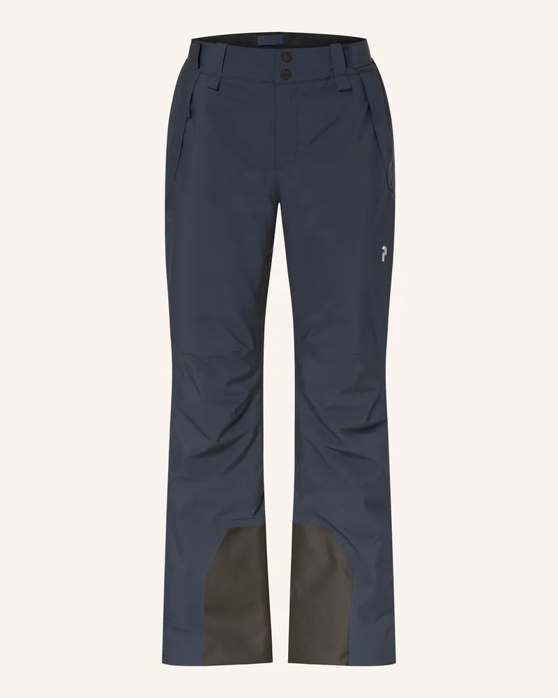 Peak Performance Skihose Anima Insulated blau Dunkelblau