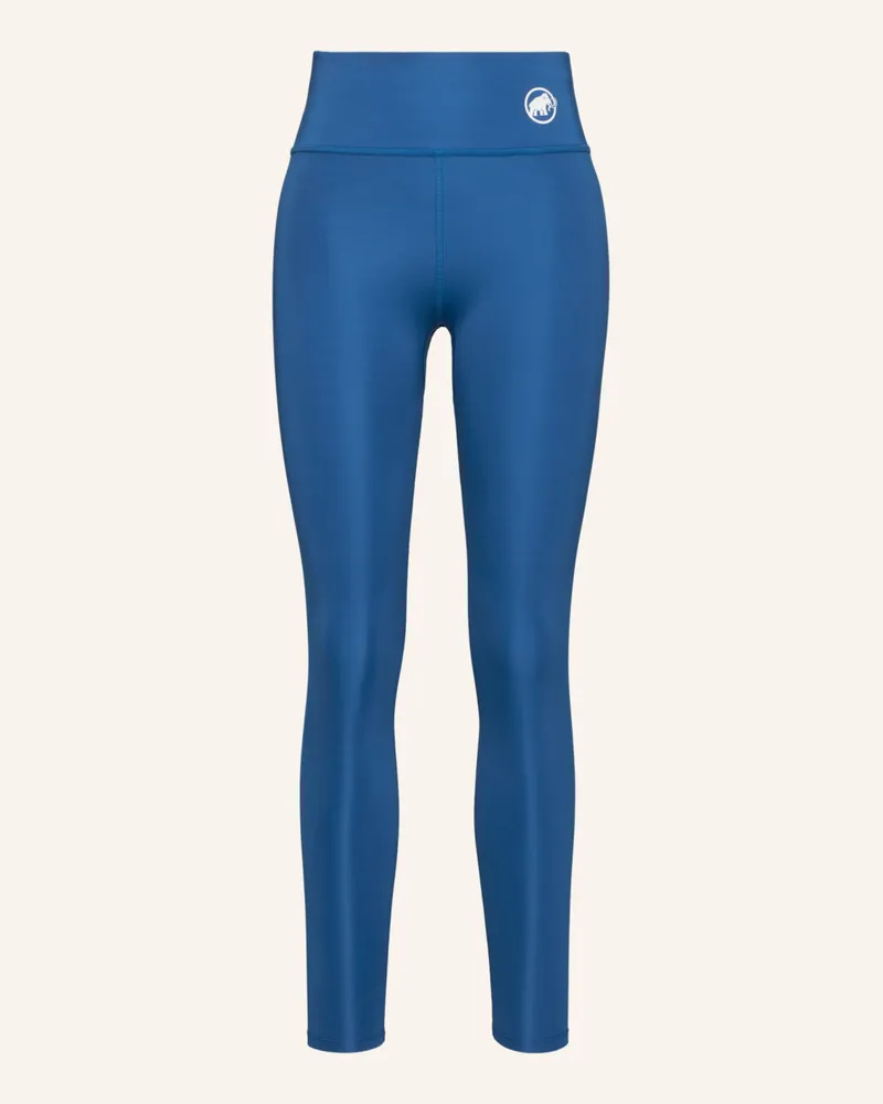 Mammut Waymarker Tights Women blau Blau