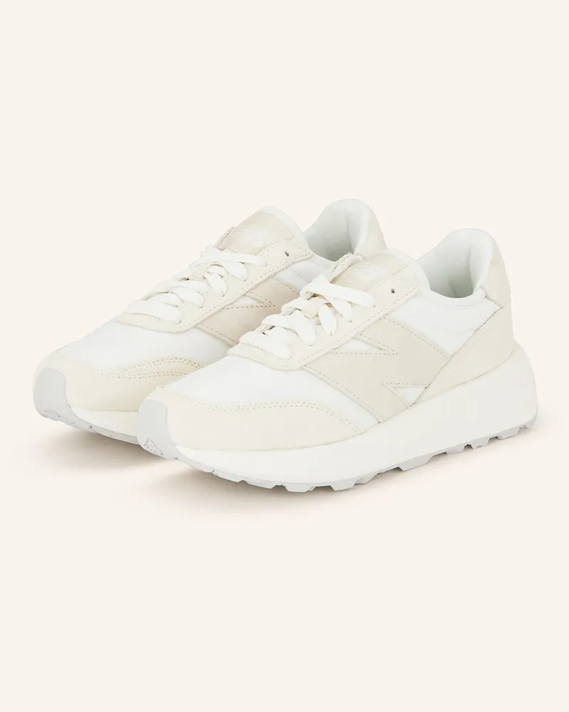 New Balance Sneaker 370 Weiss