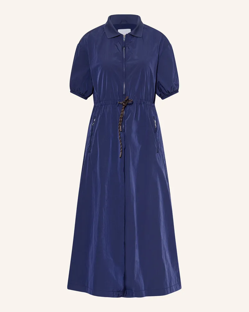 Rich&Royal Kleid blau Dunkelblau