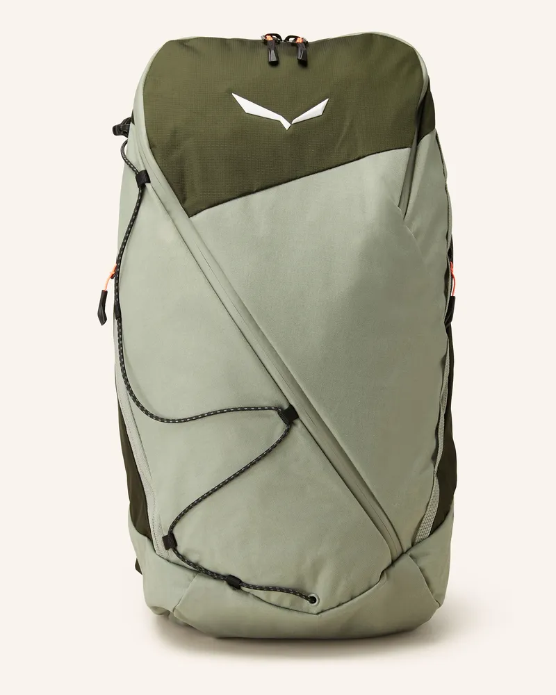 Salewa Rucksack Puez 23 L gruen Hellgrün