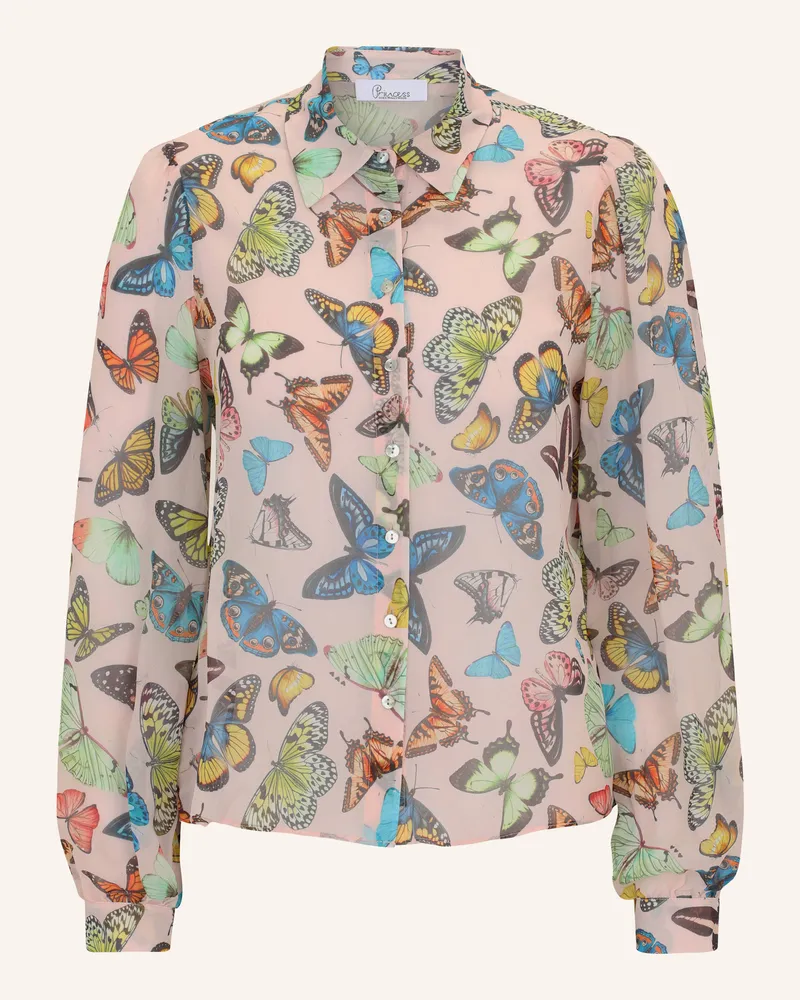 Princess goes Hollywood Bluse Rosa